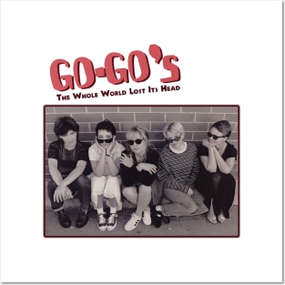 the gogos Posters and Art